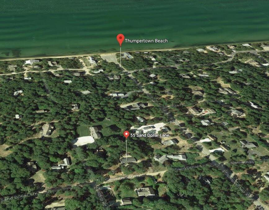 2-Min Walk To The Beach Dog Friendly Eastham Eksteriør bilde