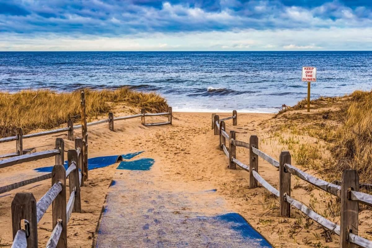 2-Min Walk To The Beach Dog Friendly Eastham Eksteriør bilde