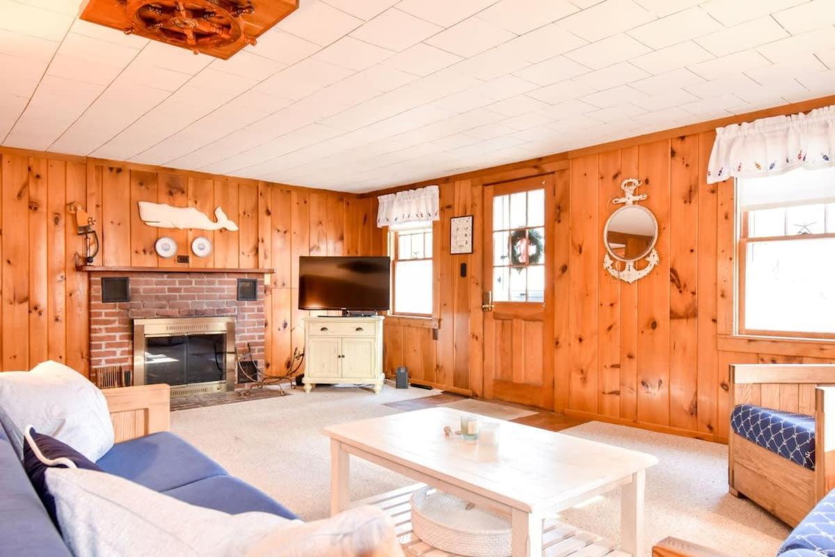 2-Min Walk To The Beach Dog Friendly Eastham Eksteriør bilde