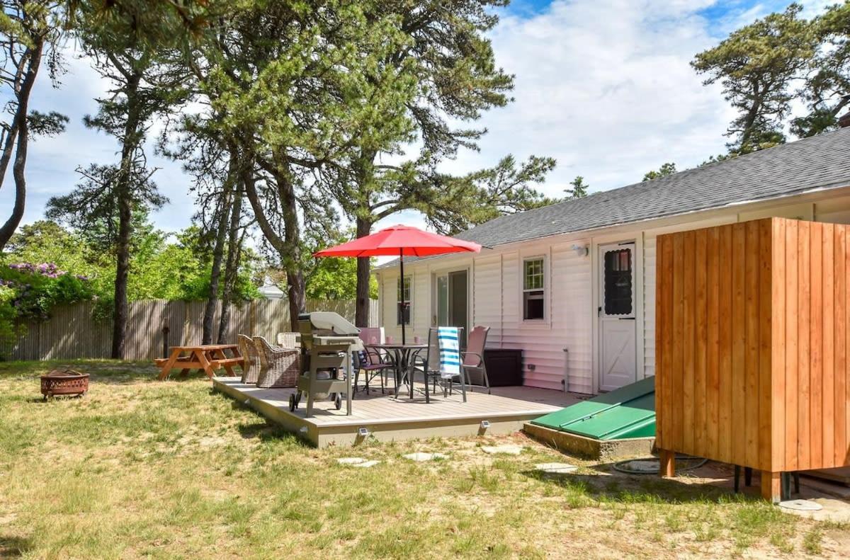 2-Min Walk To The Beach Dog Friendly Eastham Eksteriør bilde